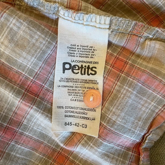 Baby Girl Blouse - Picture 8 of 9